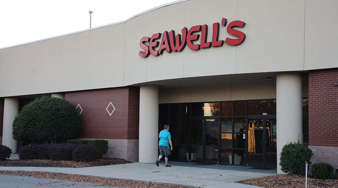 Local catering staple Seawell’s could see business changes