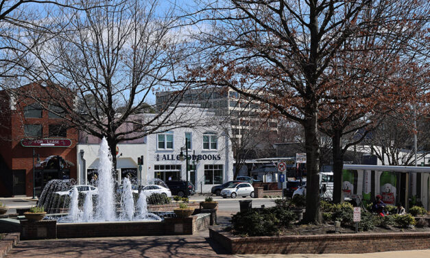 Five Points projects could bring dramatic change