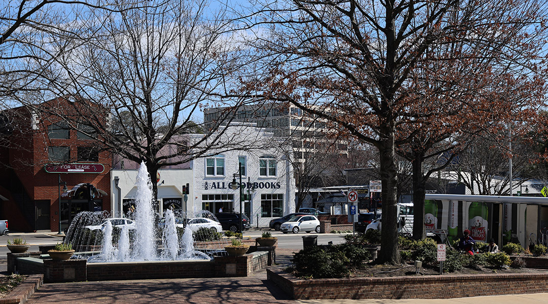 Five Points projects could bring dramatic change