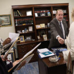 Advocates press lawmakers for reproductive healthcare rights