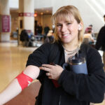 Sleeves up for South Carolina’s blood shortage