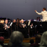 New conductor, same Columbia community music