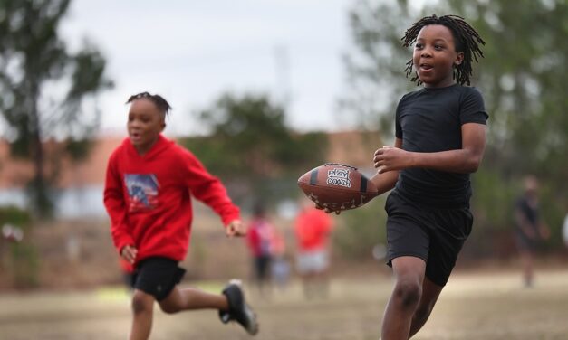 Former NFL players invest in Columbia’s youth