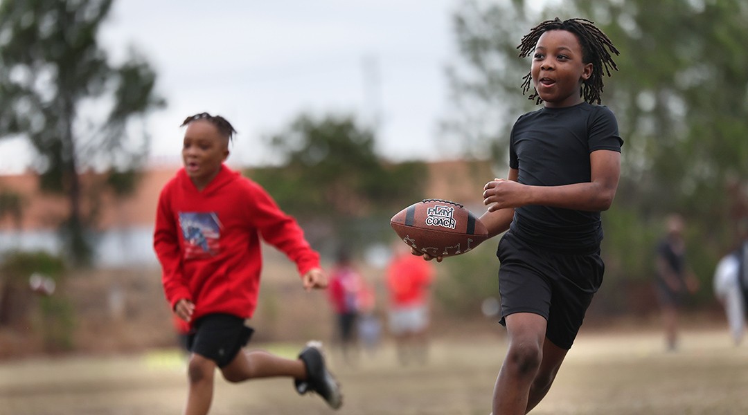 Former NFL players invest in Columbia’s youth