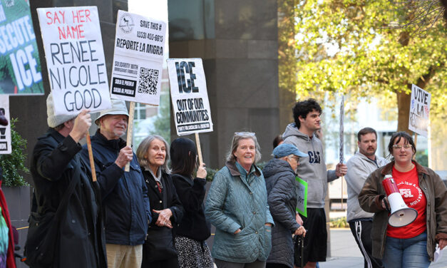 Potential ICE office sparks controversy in Columbia