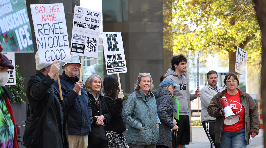 Potential ICE office sparks controversy in Columbia