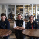 Carolina LIFE students take on new opportunities at The Lantern Hotel