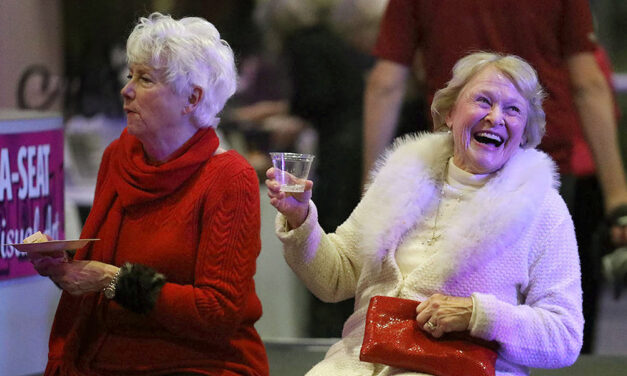 Annual ‘Musical Feast’ raises money for School of Music students