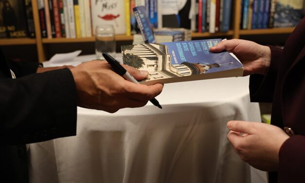 Midlands authors can be successful, too