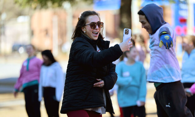 Local run clubs bring community to Columbia