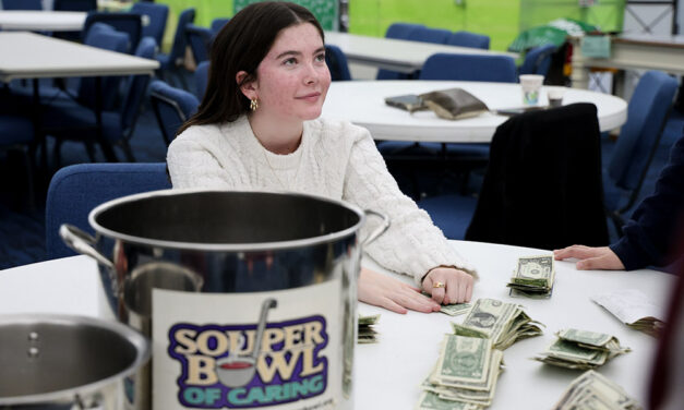 Souper Bowl: The kids are more than alright