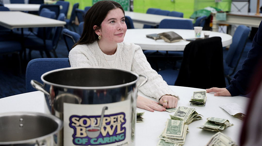 Souper Bowl: The kids are more than alright