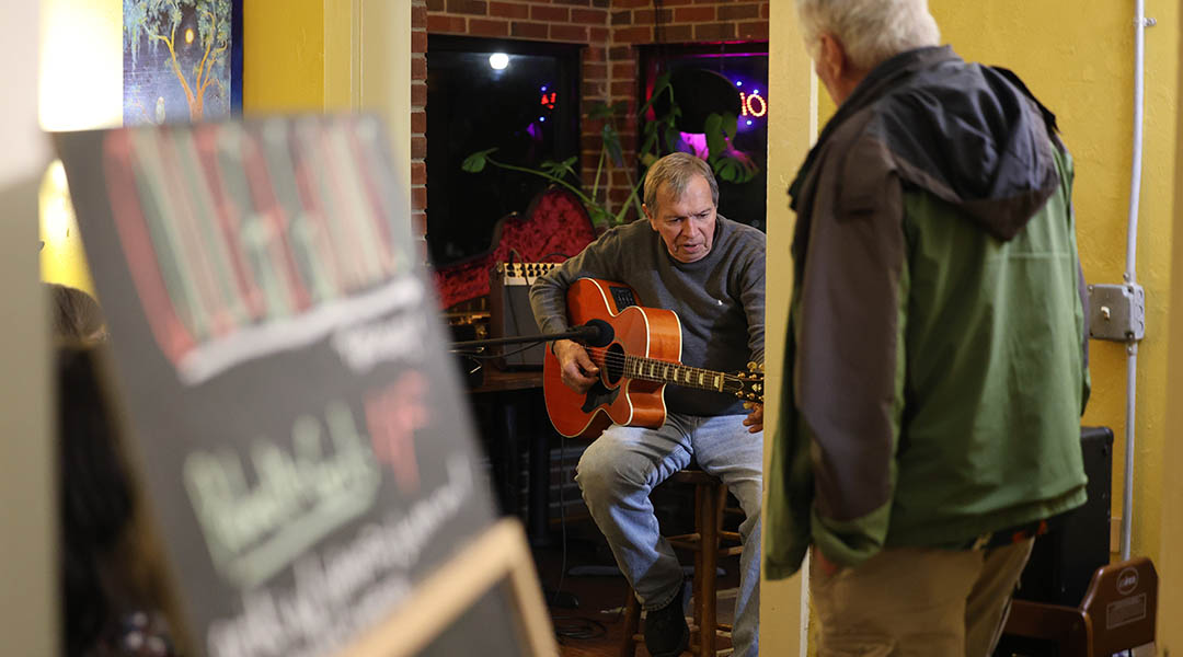 More than a mic: the Mind Gravy community