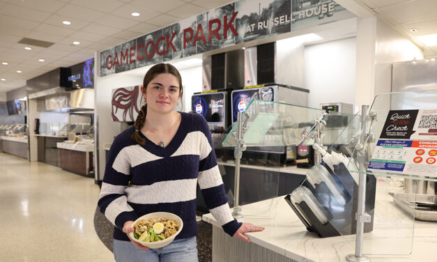 Convenience, cost shape campus dining’s effect on student health