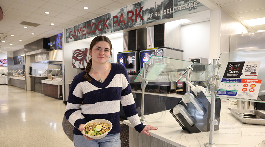 Convenience, cost shape campus dining’s effect on student health