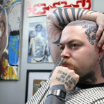 AI’s a no-no. Columbia tattoo artists discuss personal style