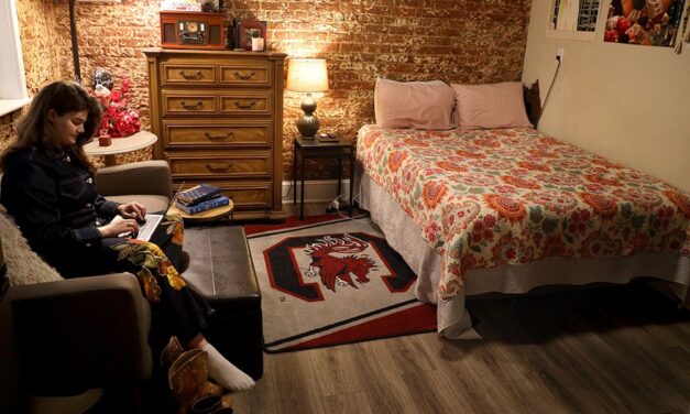 Young professionals face high rates, limited options for downtown housing