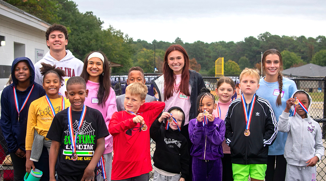 Former USC track athlete establishes Run Your City chapter