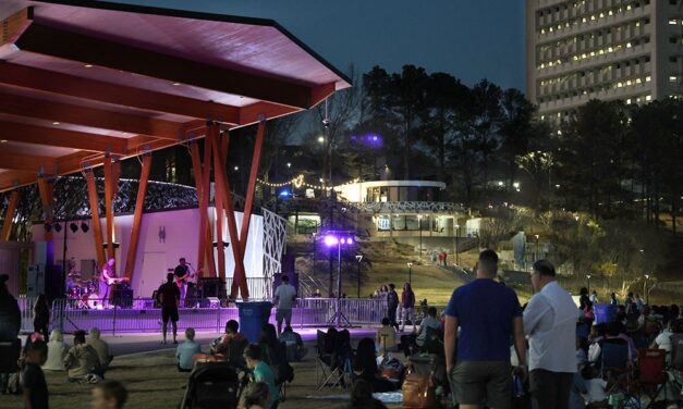 Finlay Fridays concert series kicks off weekend early