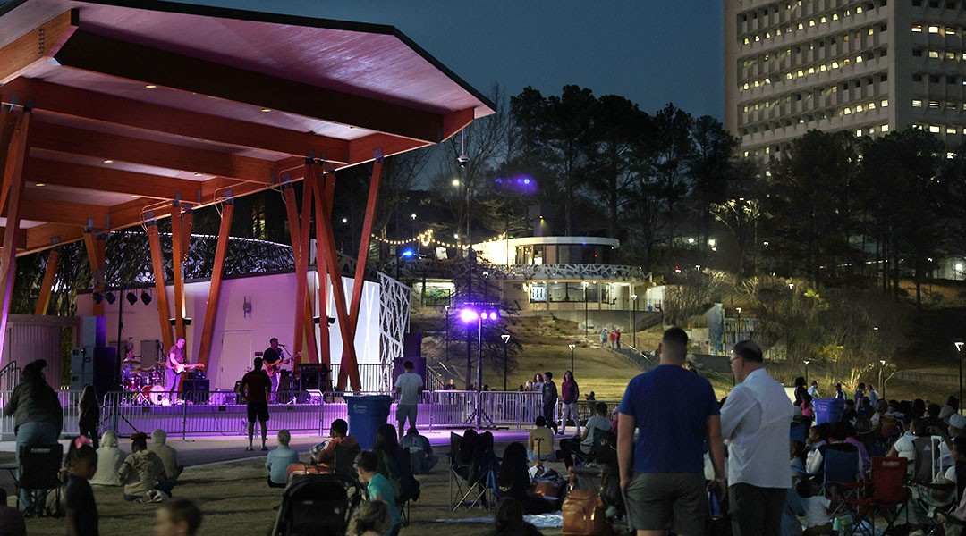 Finlay Fridays concert series kicks off weekend early