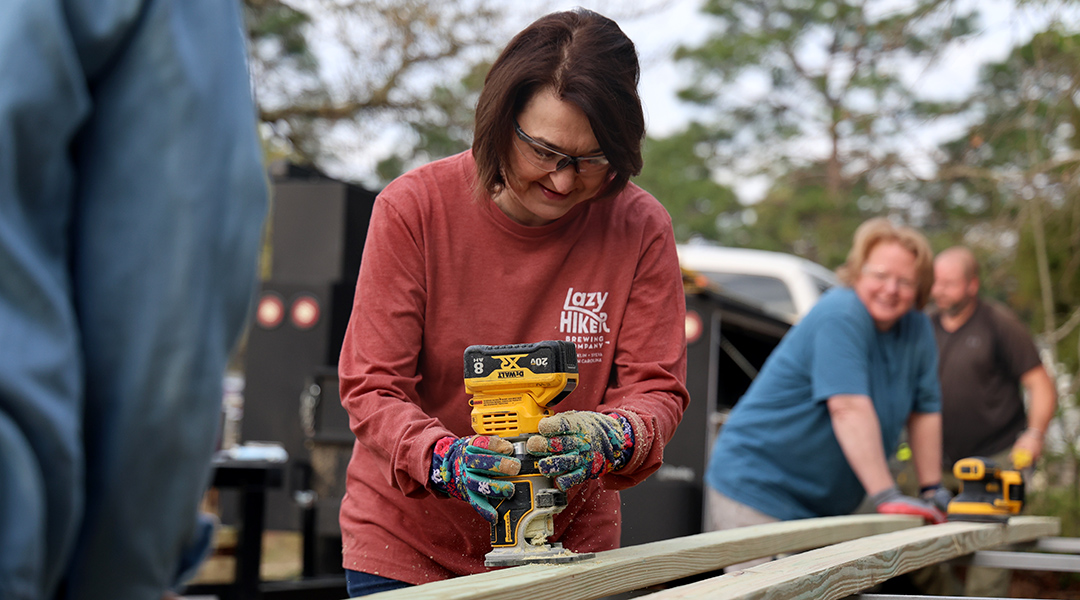 EmmanuWheel makes accessibilty possible for local residents