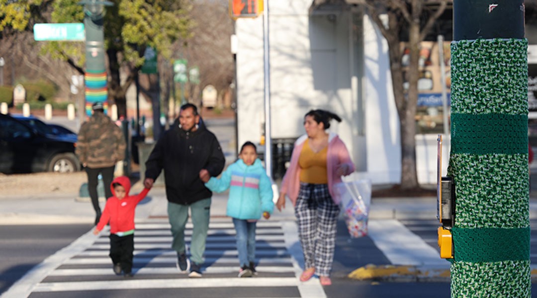 Crochet makes a comeback in Columbia