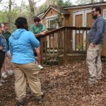 USC arboretum blooms as spring approaches 18 months after Helene