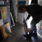 The power of art: Reflecting society’s ups, downs