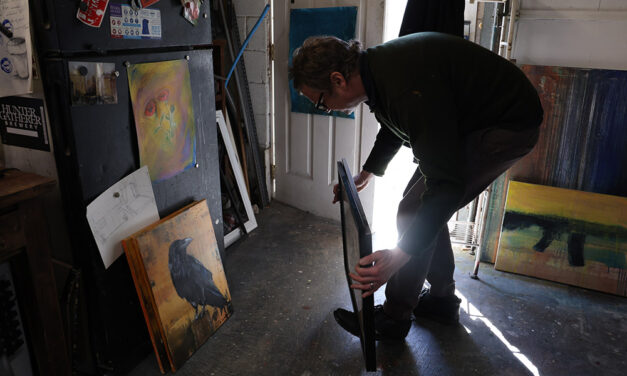 The power of art: Reflecting society’s ups, downs