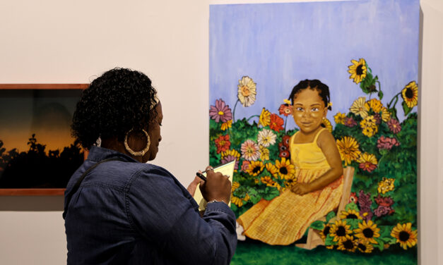Gemini Arts’ Constellation exhibition spotlights African American artists
