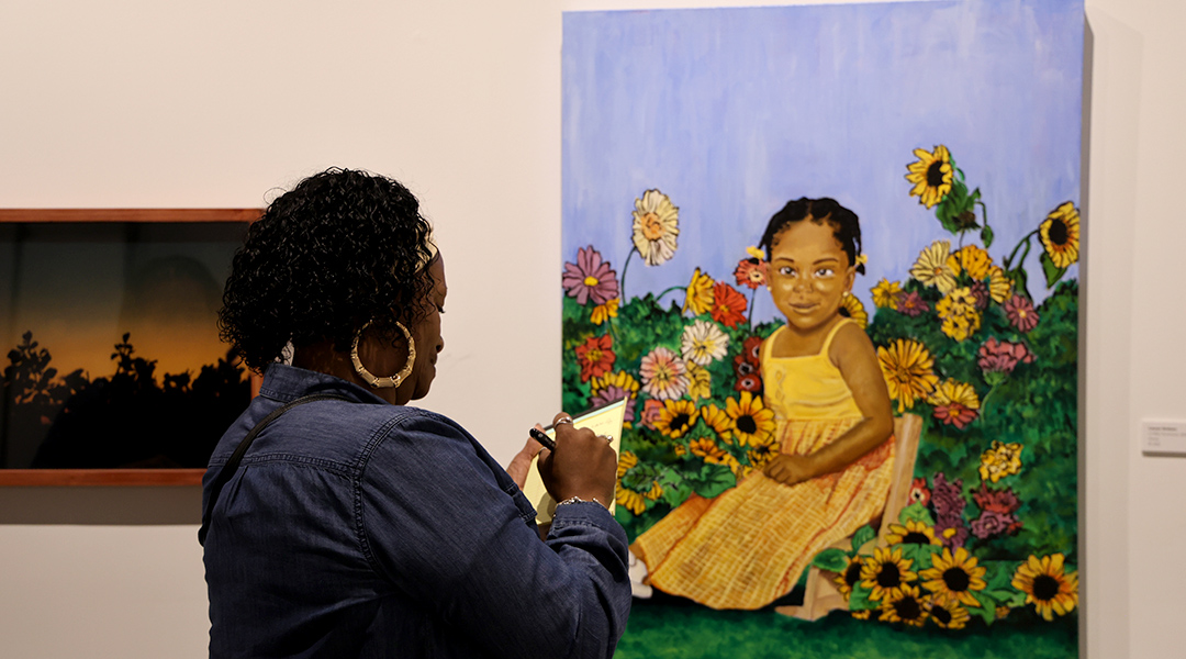 Gemini Arts’ Constellation exhibition spotlights African American artists