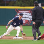 Gamecock Baseball Plays in Weather-Delayed Salute the Troops Tournament