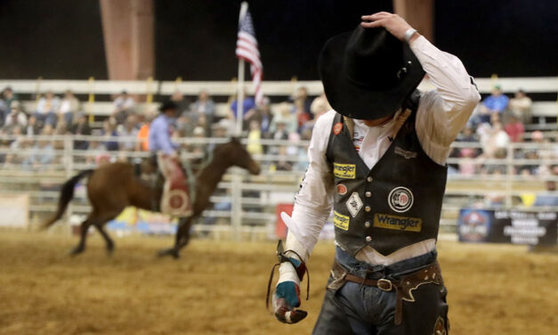 Rodeo culture on the rise
