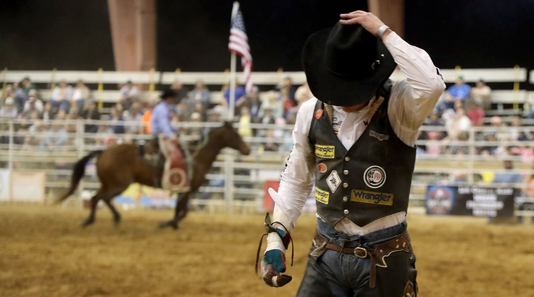 Rodeo culture on the rise