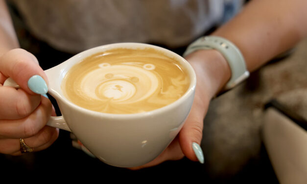 Columbia’s local coffee culture