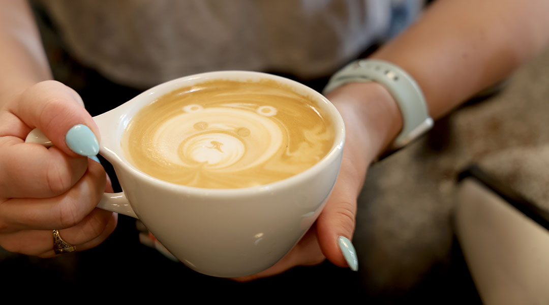 Columbia’s local coffee culture