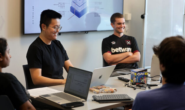 USC students turn all-nighter into national win