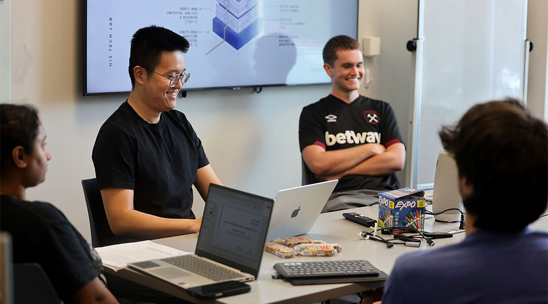 USC students turn all-nighter into national win