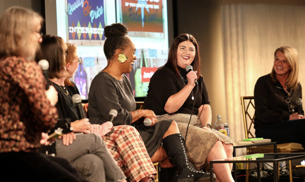 Panel spotlights local women’s voices in design