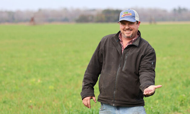 Farmers say everyone should know where their food comes from