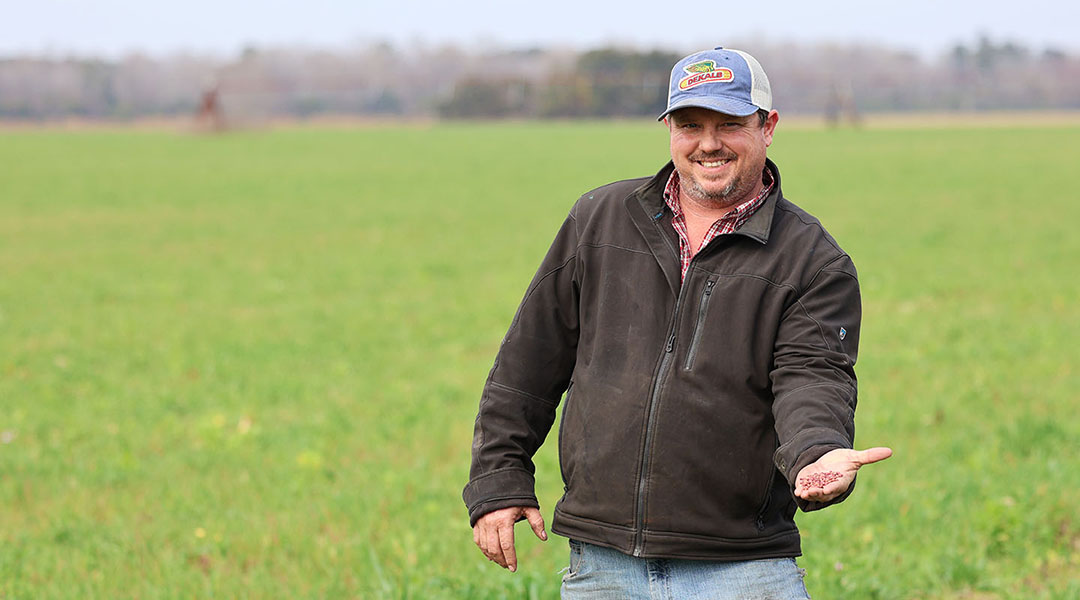 Farmers say everyone should know where their food comes from