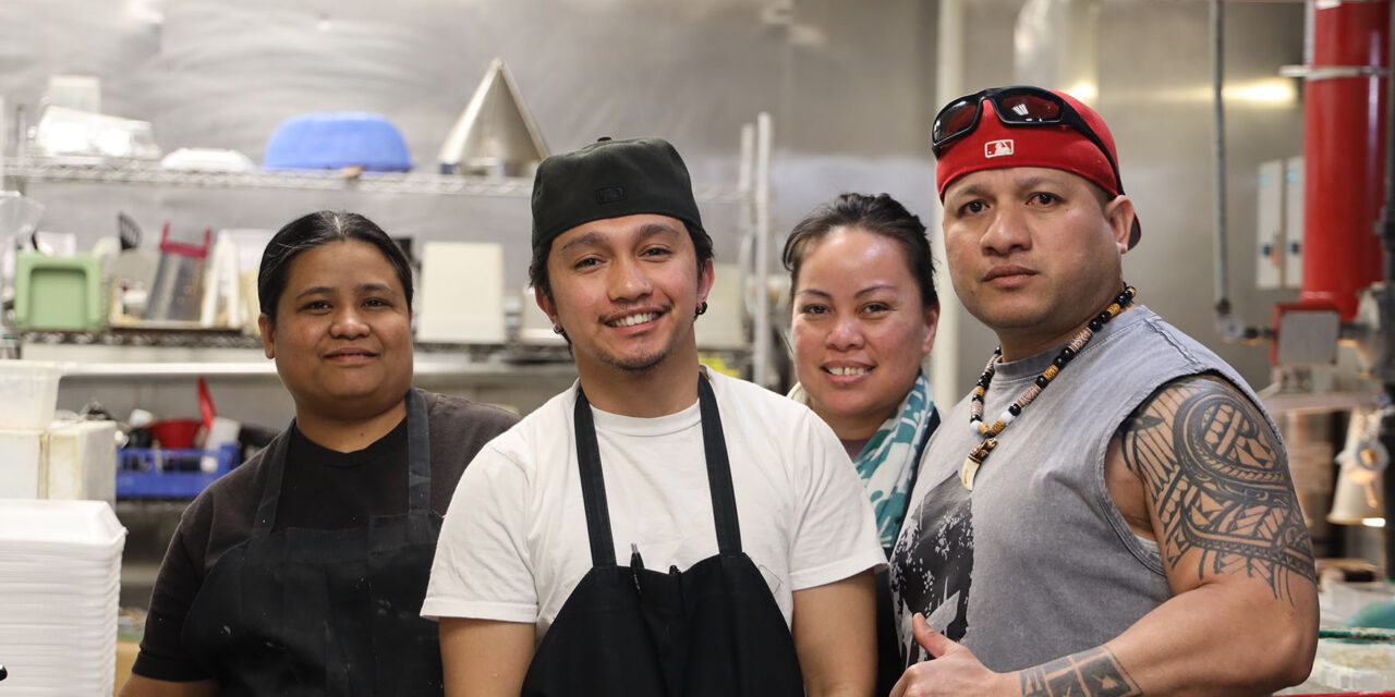 Surfin’ Aloha reopens with Hawaiian at the helm