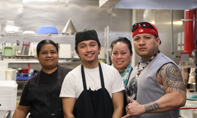 Surfin’ Aloha reopens with Hawaiian at the helm