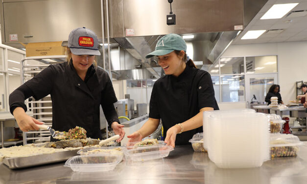 USC’s Feed the Flock expands to head off student hunger