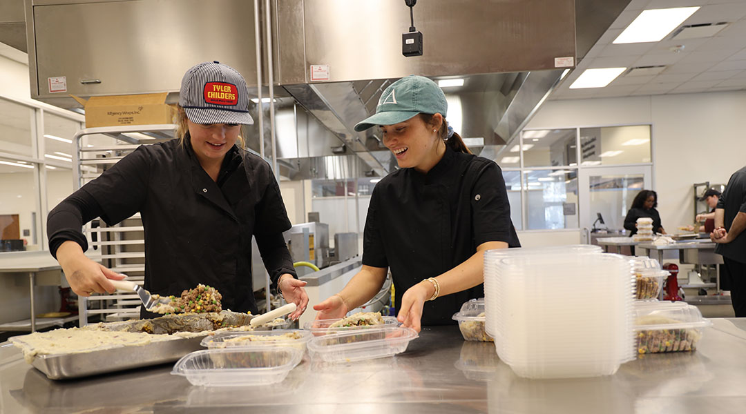 USC’s Feed the Flock expands to head off student hunger