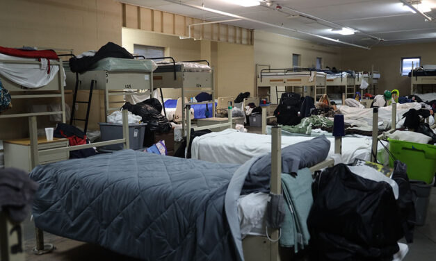 Increasing number of homeless means Columbia center continues to work hard