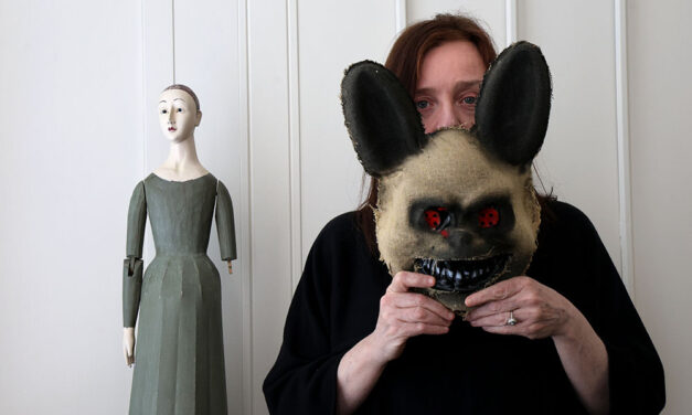 ‘Not just the pure thrill of being frightened’ – the complexity of the horror genre