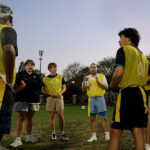 College life on the field: Why students choose intramural sports