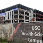 USC’s $300 million School of Medicine’s first BullStreet building should open next August