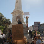 SC protesters join 3rd national ‘No Kings Day’ rally